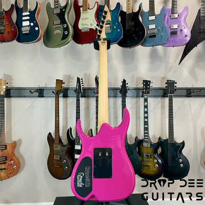 Ormsby Run 18 Hype FR GTR Electric Guitar w/ Bag - Magenta