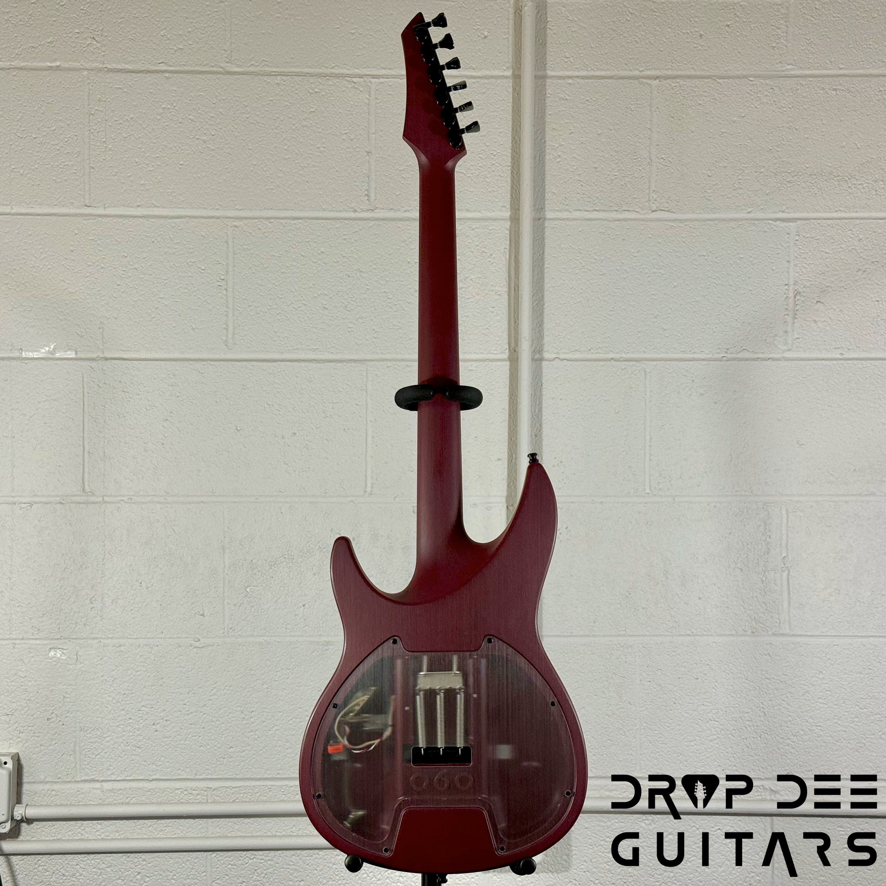 Aristides 060 Trem Electric Guitar w/ Bag - Red