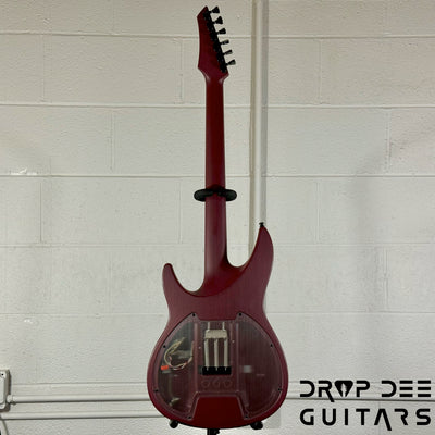 Aristides 060 Trem Electric Guitar w/ Bag - Red