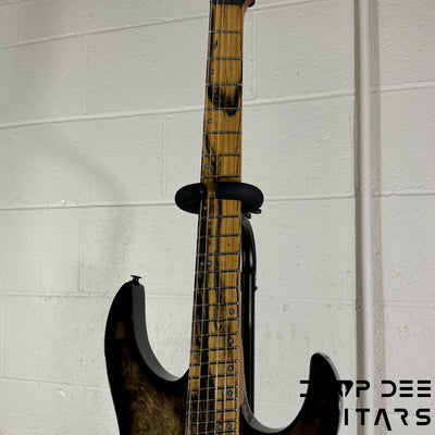 Legator Ninja N6FOD Multiscale Electric Guitar w/ Bag - Jupiter Burst