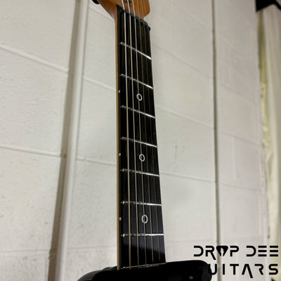 Ernie Ball Music Man Rabea Massaad Sabre Electric Guitar w/ Case - Emerald Hill