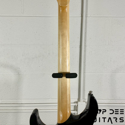 ESP USA M-II NTB NT Electric Guitar w/ Case - Aqua Marine Sunburst