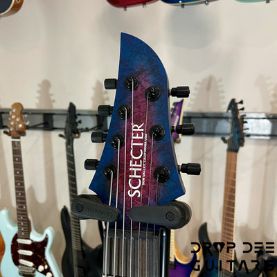 Schecter Keith Merrow KM-7 MK-III Pro USA Signature 7-String Electric Guitar w/ Case