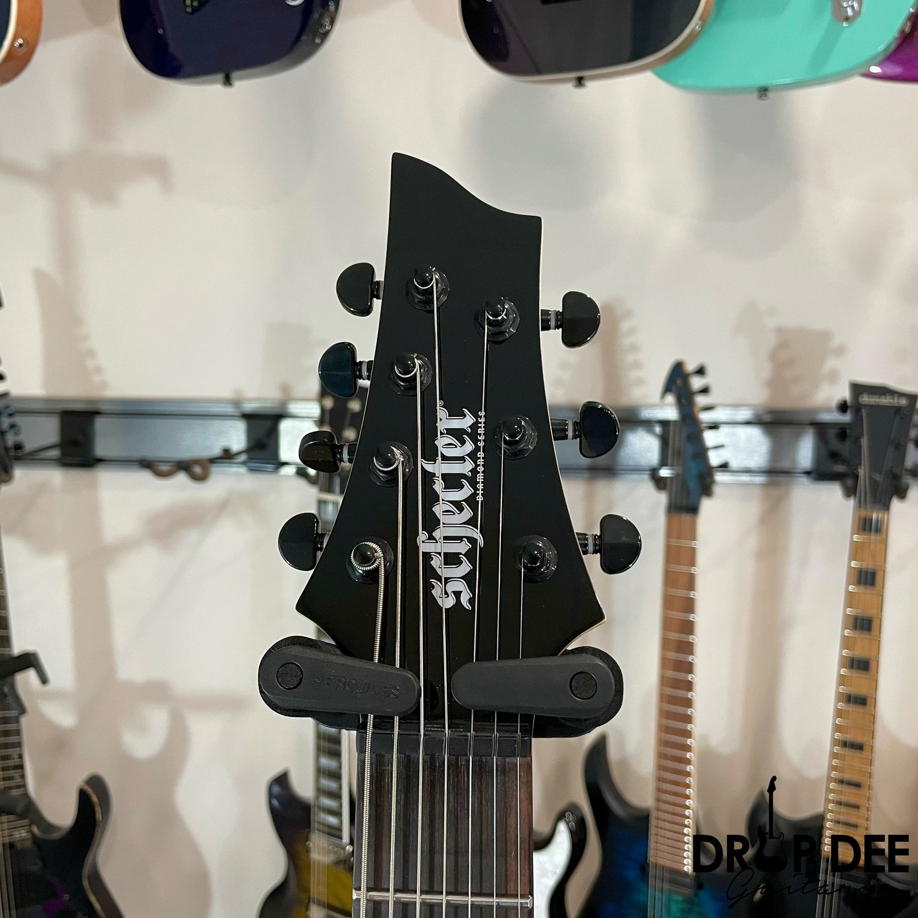 Schecter Sunset-7 Triad 7-String Electric Guitar