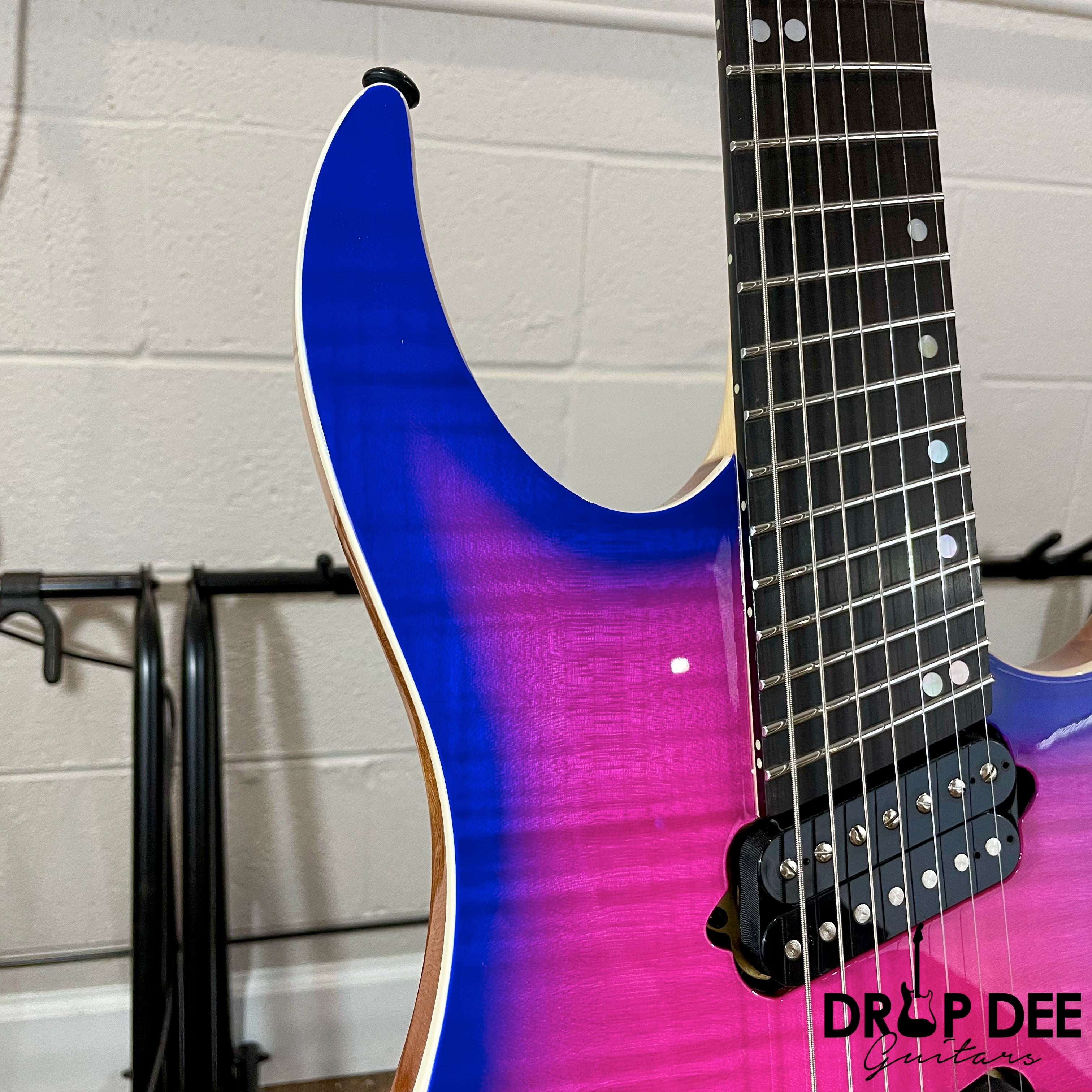 Ormsby Hype GTR Run 16 7-String Electric Guitar w/ Bag