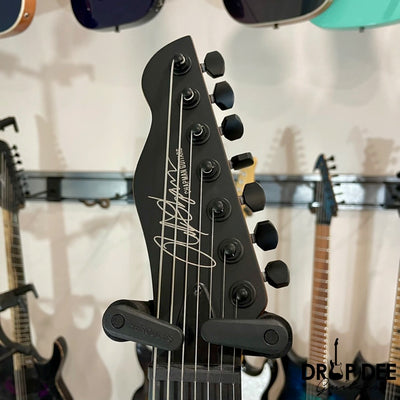 Chapman ML1-7 Pro Modern 7-String Electric Guitar - Cyber Black