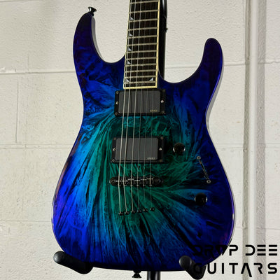 Jackson MIJ SLSMG Soloist Electric Guitar w/ Case