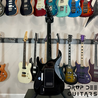 ESP LTD MH-1000 Evertune Electric Guitar - Charcoal Burst