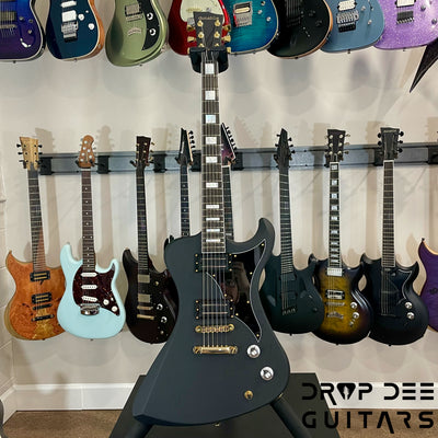 Dunable USA Custom Shop R2 Standard Electric Guitar w/ Case