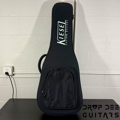 Hufschmid Tantalum Electric Guitar w/ Bag