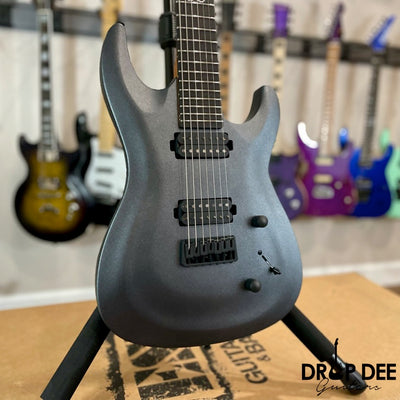 Chapman ML1-7 Pro Modern 7-String Electric Guitar - Cyber Black
