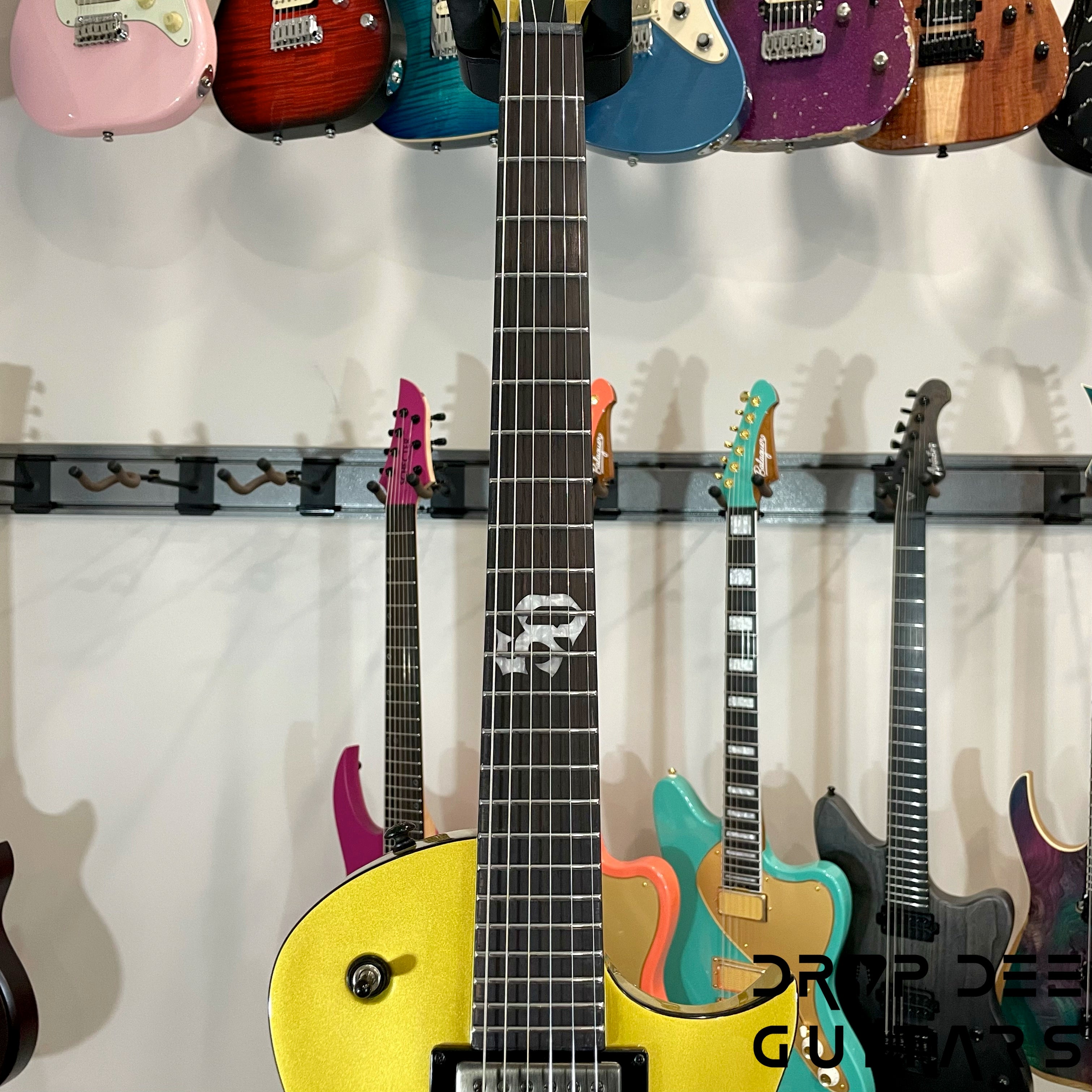 ESP LTD EC-2025 50th Anniversary Electric Guitar w/ Case
