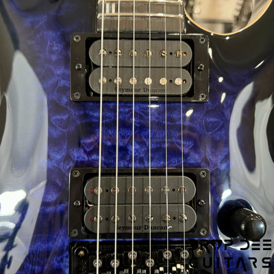ESP E-II Horizon FR Electric Guitar w/ Case