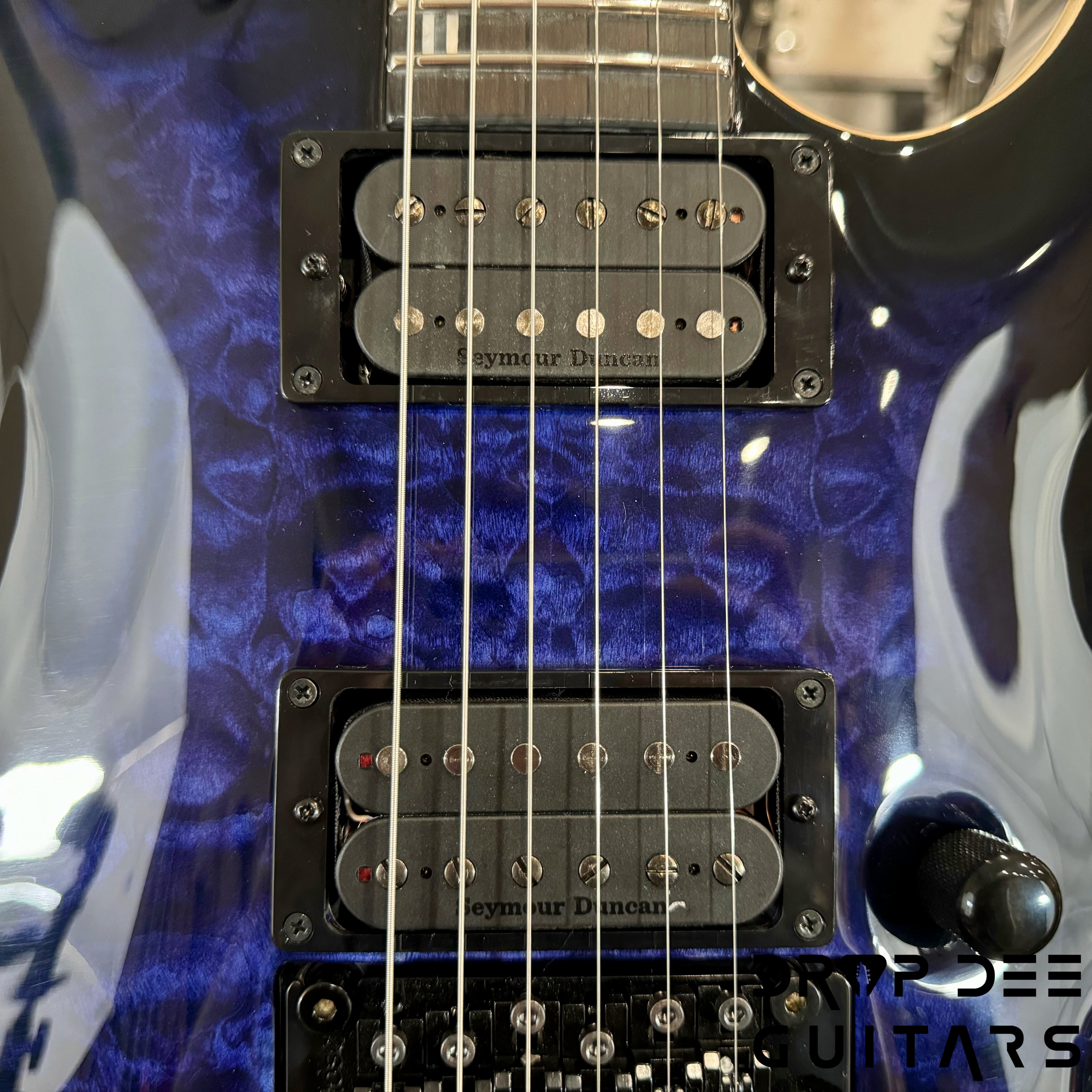 ESP E-II Horizon FR Electric Guitar w/ Case
