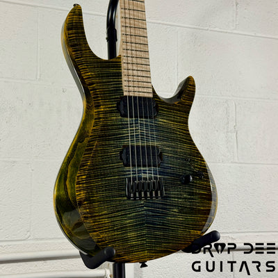 Kiesel A2 6 Electric Guitar w/ Bag - Venom