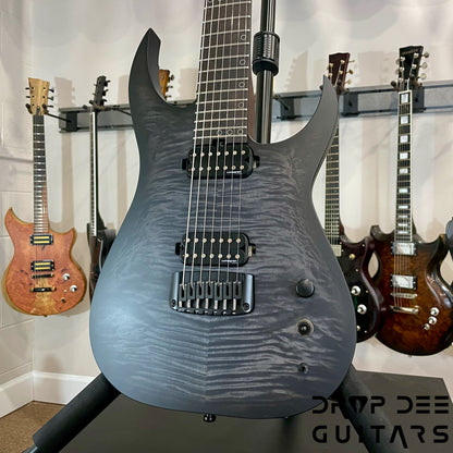 Schecter Custom Shop Keith Merrow KM-7 MK-III Pro USA Signature Baritone 7-String Electric Guitar w/ Case