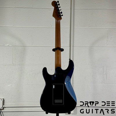 Charvel Pro-Mod Plus So-Cal Style 1 HH Evertune Electric Guitar w/ Bag - Midnight Blue
