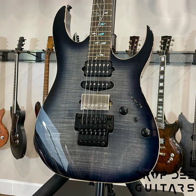Ibanez Axe Lab Design RG8870 Electric Guitar w/ Case