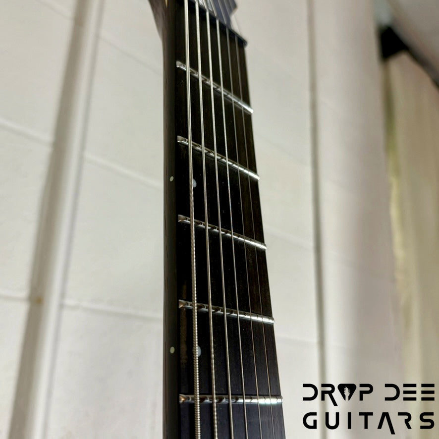 Mayones Duvell Elite 4Ever 7 Baritone Evertune 7-String Electric Guitar w/ Case