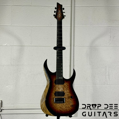 Schecter Custom Shop Sunset Extreme 6 Electric Guitar w/ Case