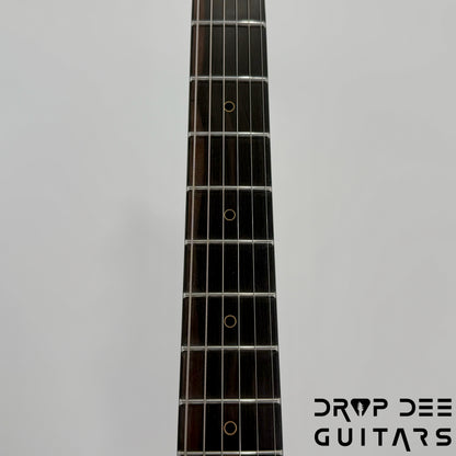 Schecter Diamond Series 50th Anniversary Tempest Electric Guitar - 50th Gold Burst