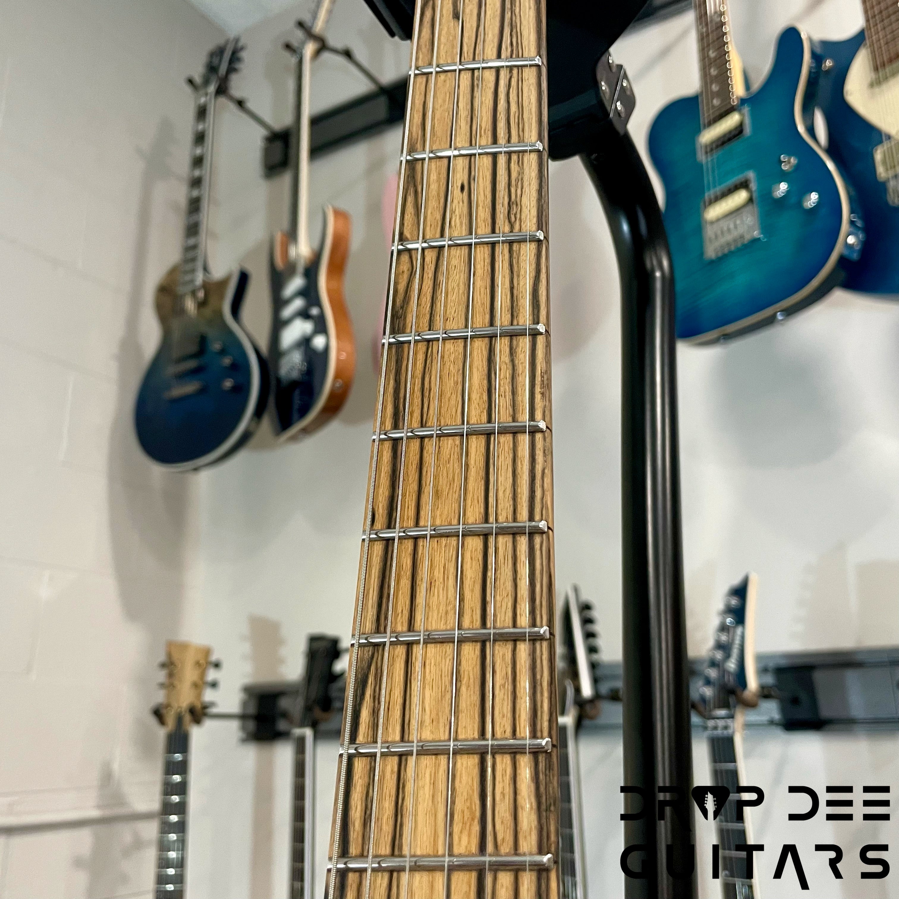 Ormsby Goliath 6 GTR Elite Multiscale Headless Electric Guitar w/ Bag