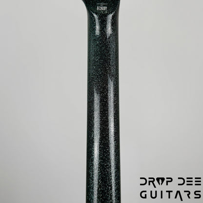 ESP LTD MH-1000NT Electric Guitar - Granite Sparkle