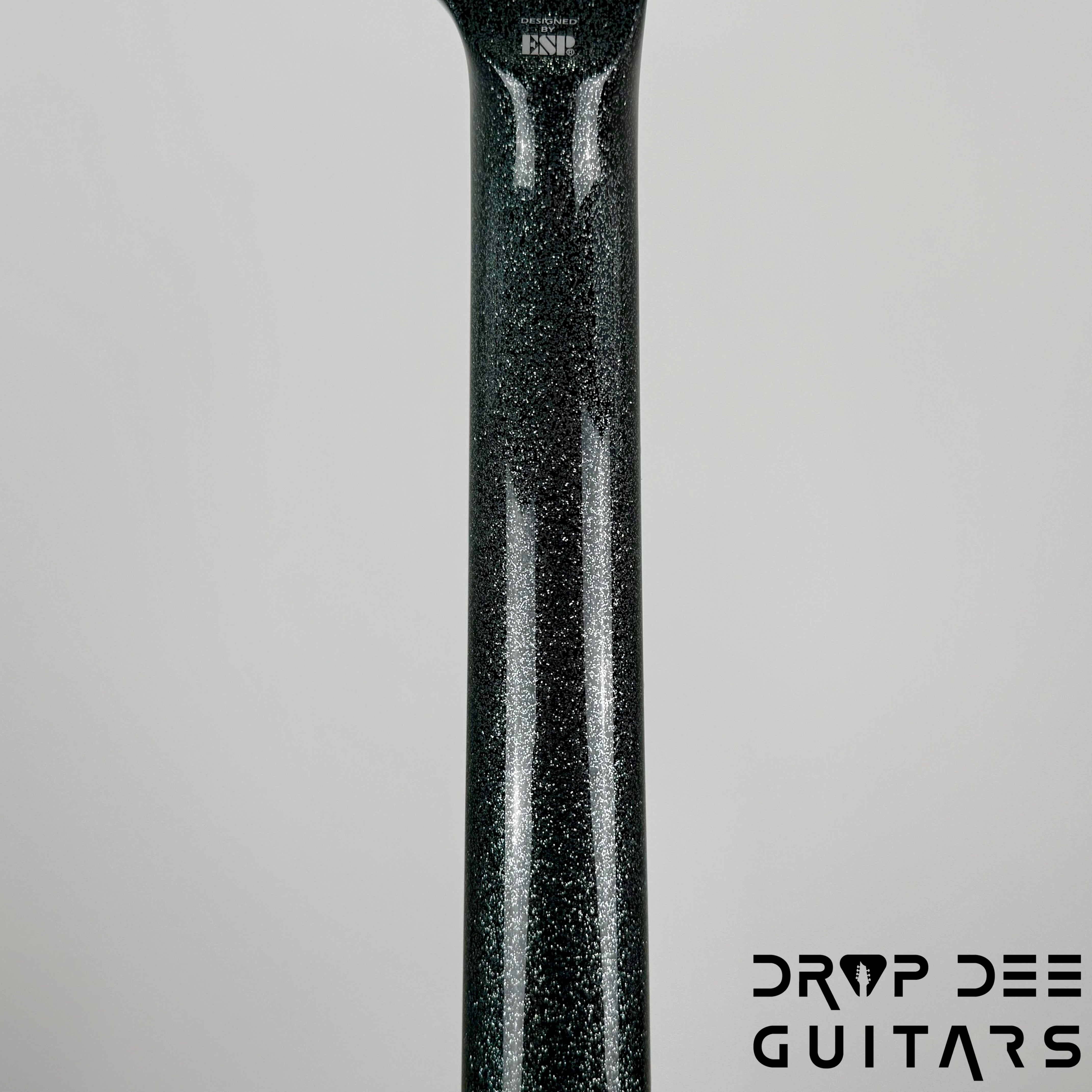 ESP LTD MH-1000NT Electric Guitar - Granite Sparkle