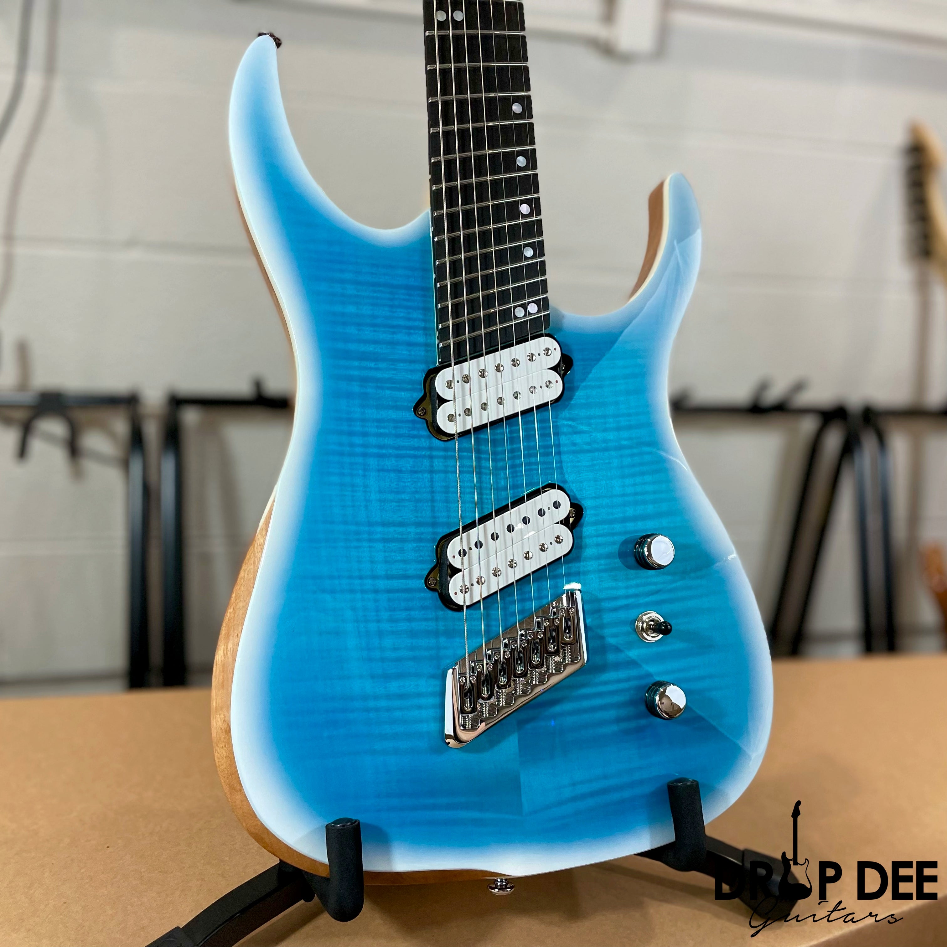 Ormsby Hype GTR Run 16 7-String Electric Guitar w/ Bag