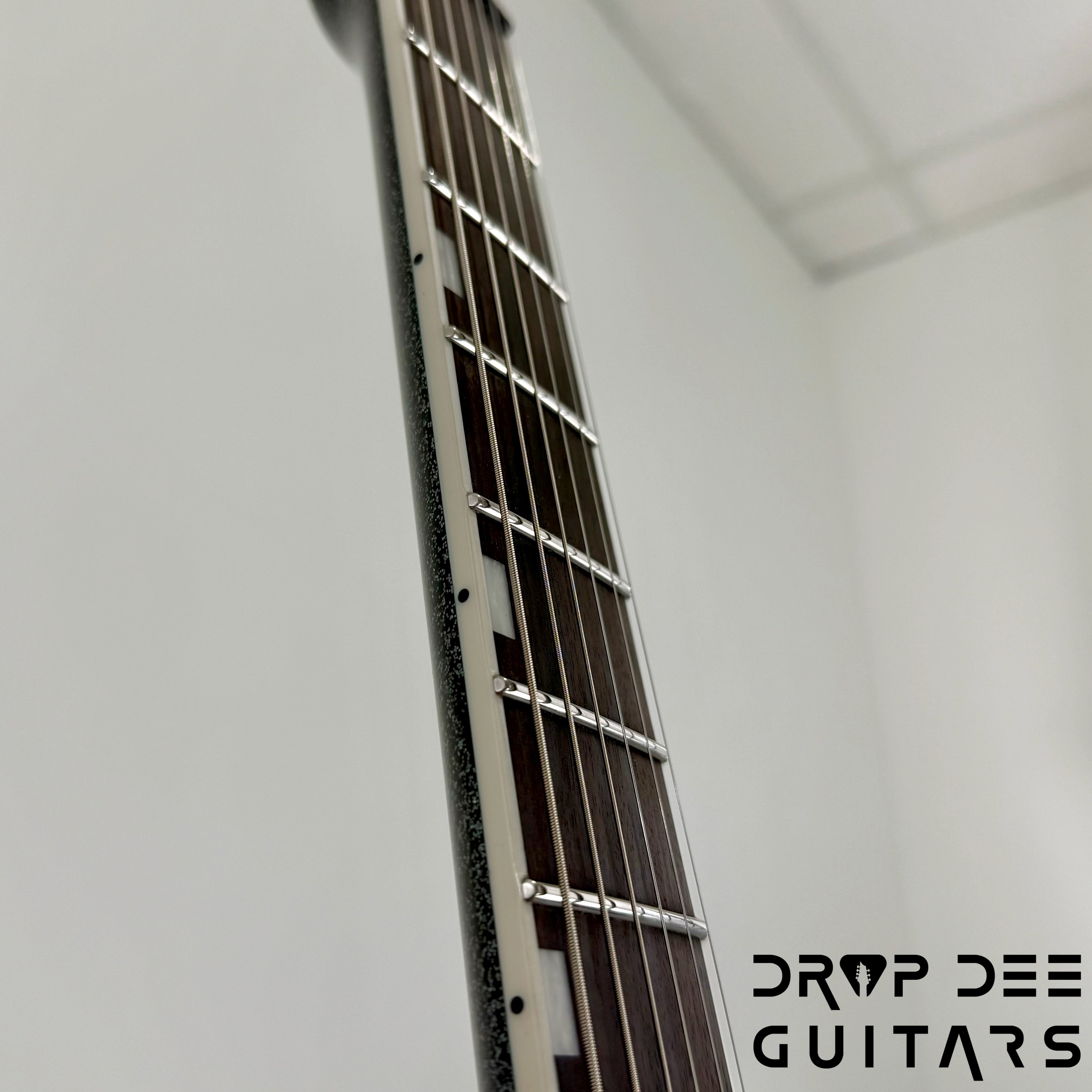 ESP LTD MH-1000NT Electric Guitar - Granite Sparkle