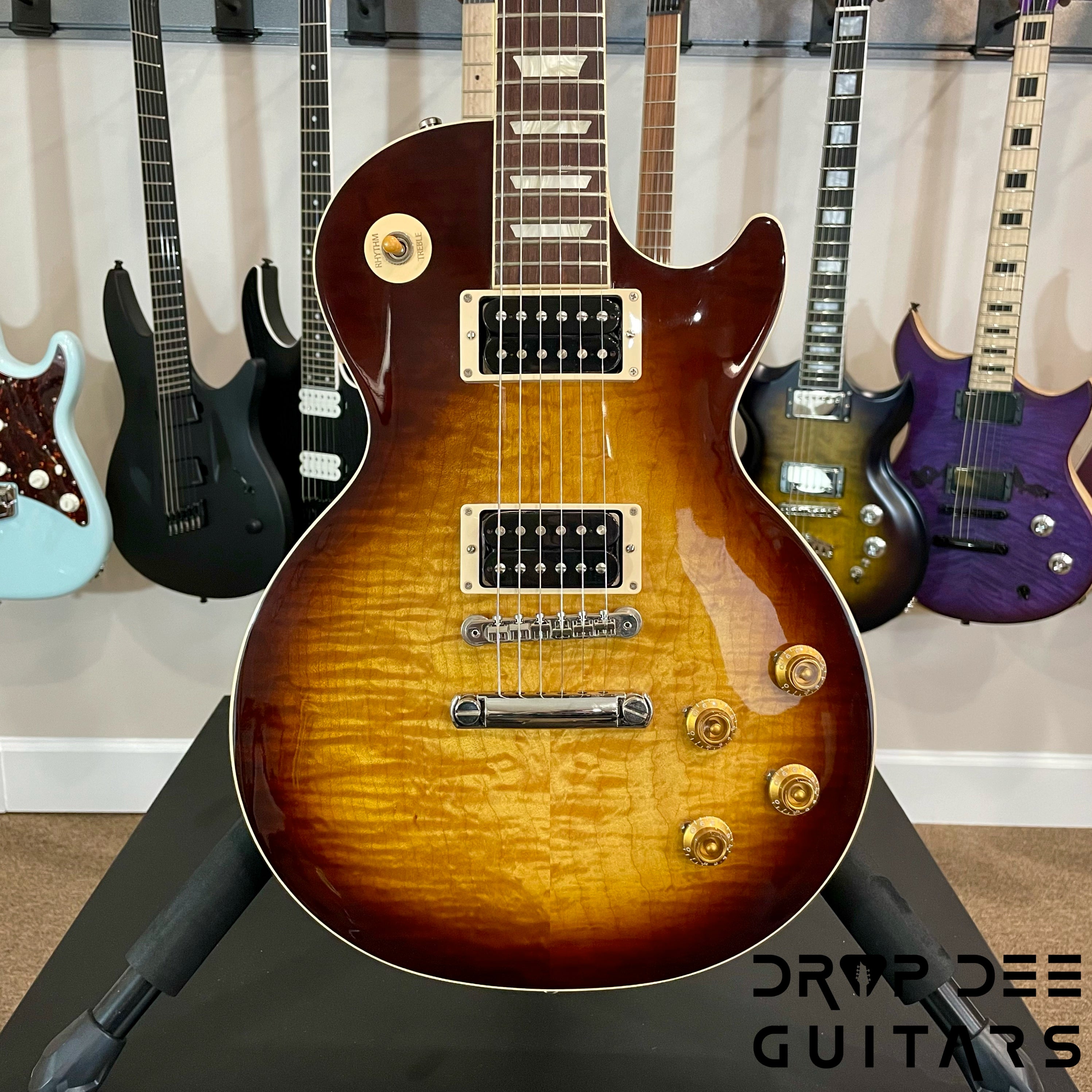Gibson Slash Les Paul Standard Electric Guitar w/ Case