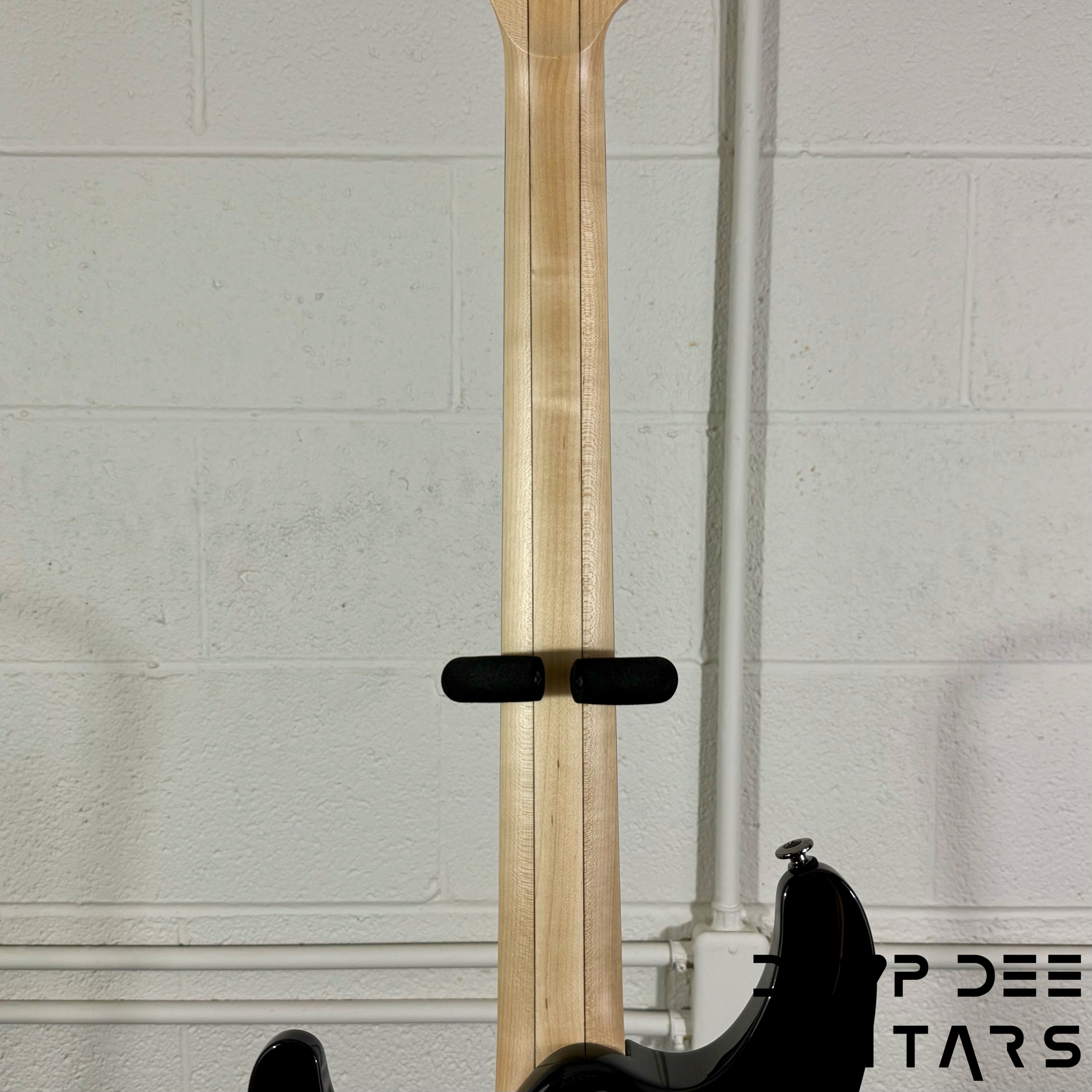 Ibanez Prestige S6621AH Electric Guitar w/ Case - Transparent Gray Burst