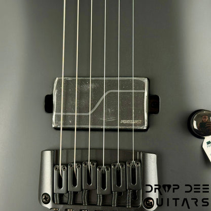 ESP LTD Mick Thomson Signature MT-I Electric Guitar w/ Case - Black Satin