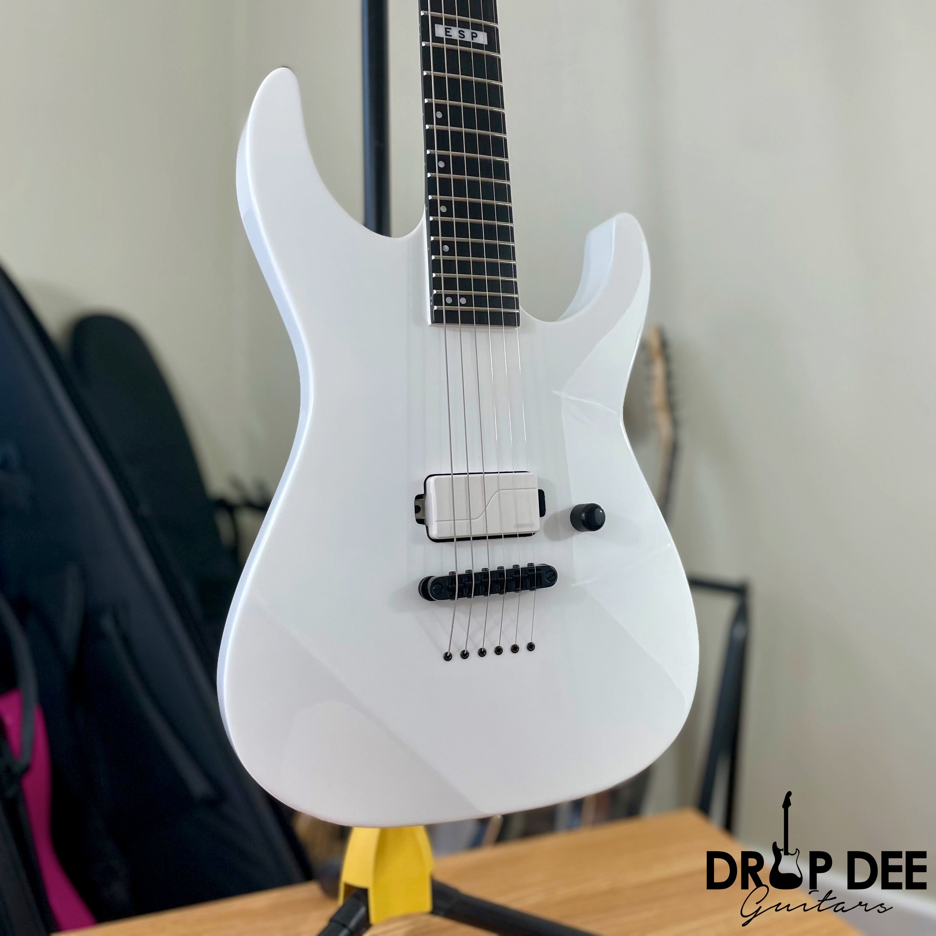 ESP E-II M-I NT Electric Guitar w/ Case