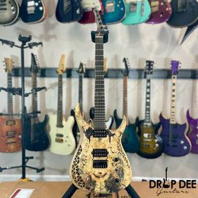 OD Guitars Venus Electric Guitar w/ Case