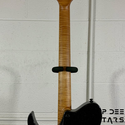 Balaguer USA Series Seraph Modern Electric Guitar w/ Case (524) - Gloss Metallic Black