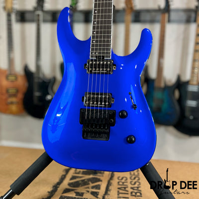 Jackson Pro Plus Series Dinky DKA Electric Guitar w/ Bag - Indigo Blue