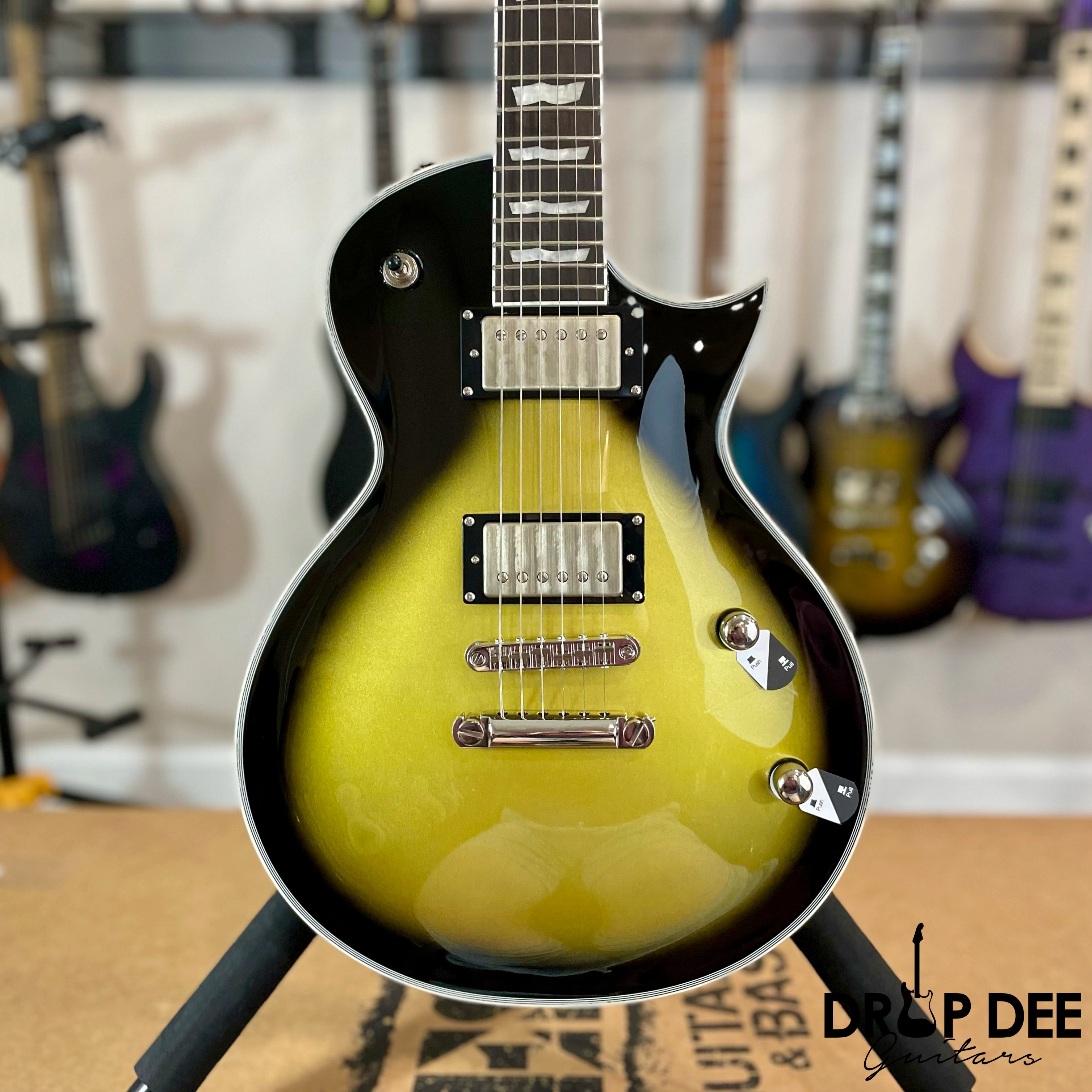 ESP LTD Bill Kelliher Signature BK-600 Electric Guitar w/ Case