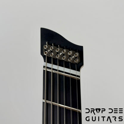 GOC Vajra+ 6 Multiscale Headless Electric Guitar w/ Bag - Yharnam