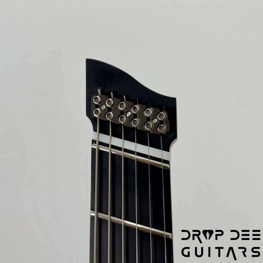 GOC Vajra+ 6 Multiscale Headless Electric Guitar w/ Bag - Yharnam