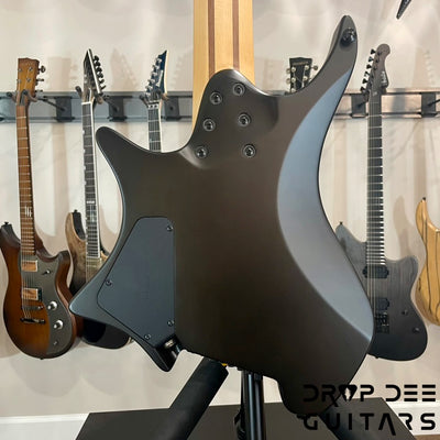 Strandberg Boden Standard NX 8 8-String Electric Guitar w/ Bag - Charcoal