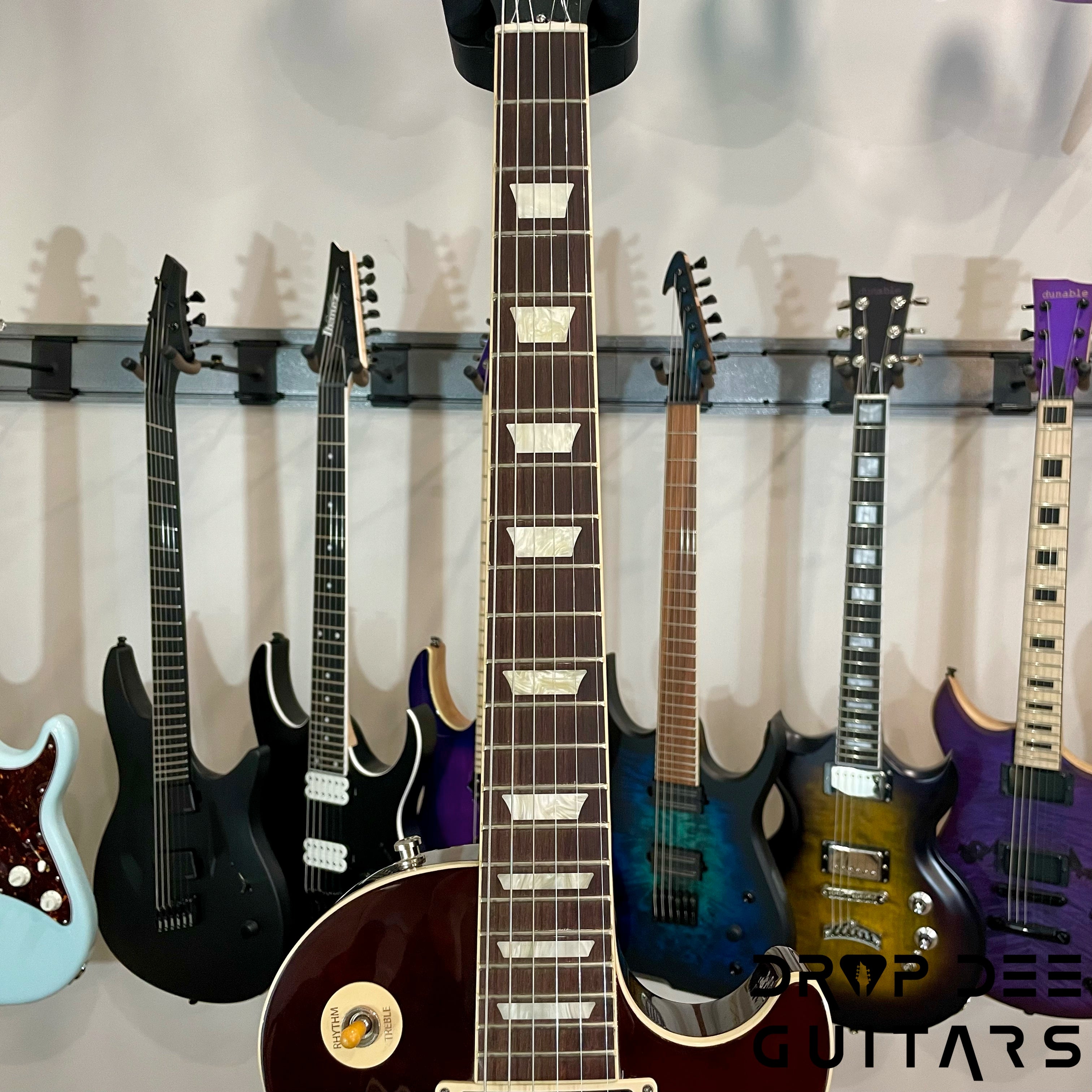 Gibson Slash Les Paul Standard Electric Guitar w/ Case