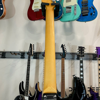 Schecter Custom Shop California Custom Pro Electric Guitar w/ Case - Black Pearl