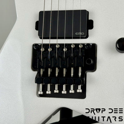 ESP LTD RS-1000 Electric Guitar - Pearl White
