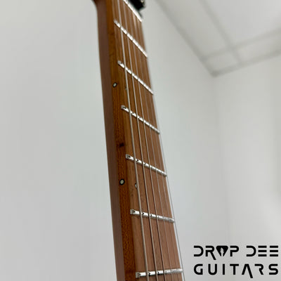 Strandberg Boden Original N2.6 Multiscale Headless Electric Guitar w/ Bag - Sunset Coral Burst Satin