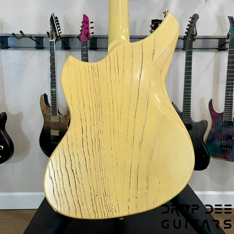 Dunable USA Custom Shop Yeti Electric Guitar w/ Case