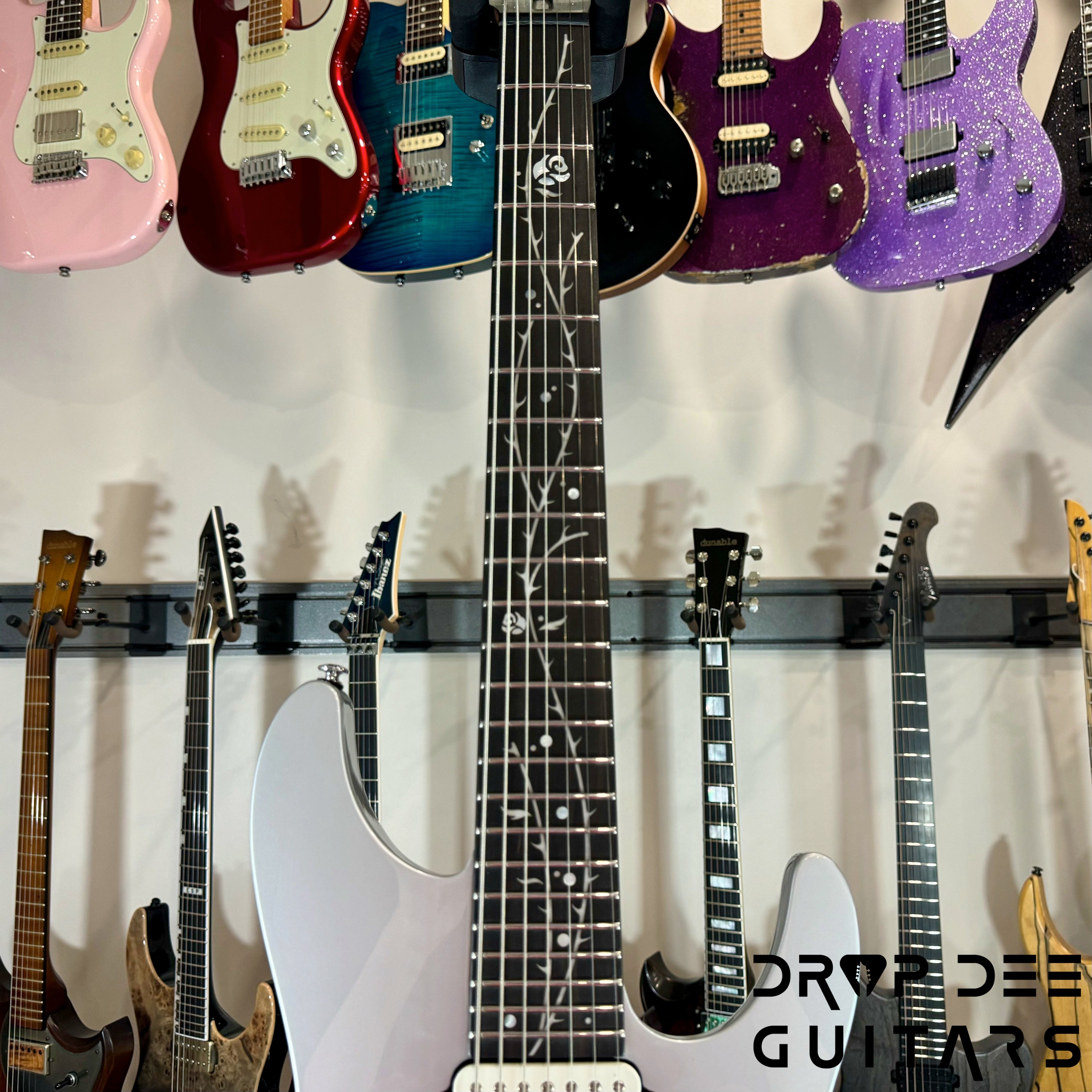Ibanez Tim Henson T0D70 7-String Electric Guitar w/ Bag