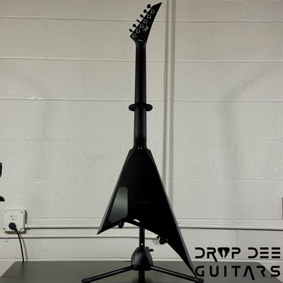 Jackson American Series Rhoads RR24 HT Electric Guitar w/ Case - Satin Black