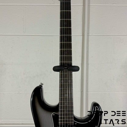 Schecter Nick Johnston USA Traditional HH Electric Guitar w/ Case - Atomic Mercury