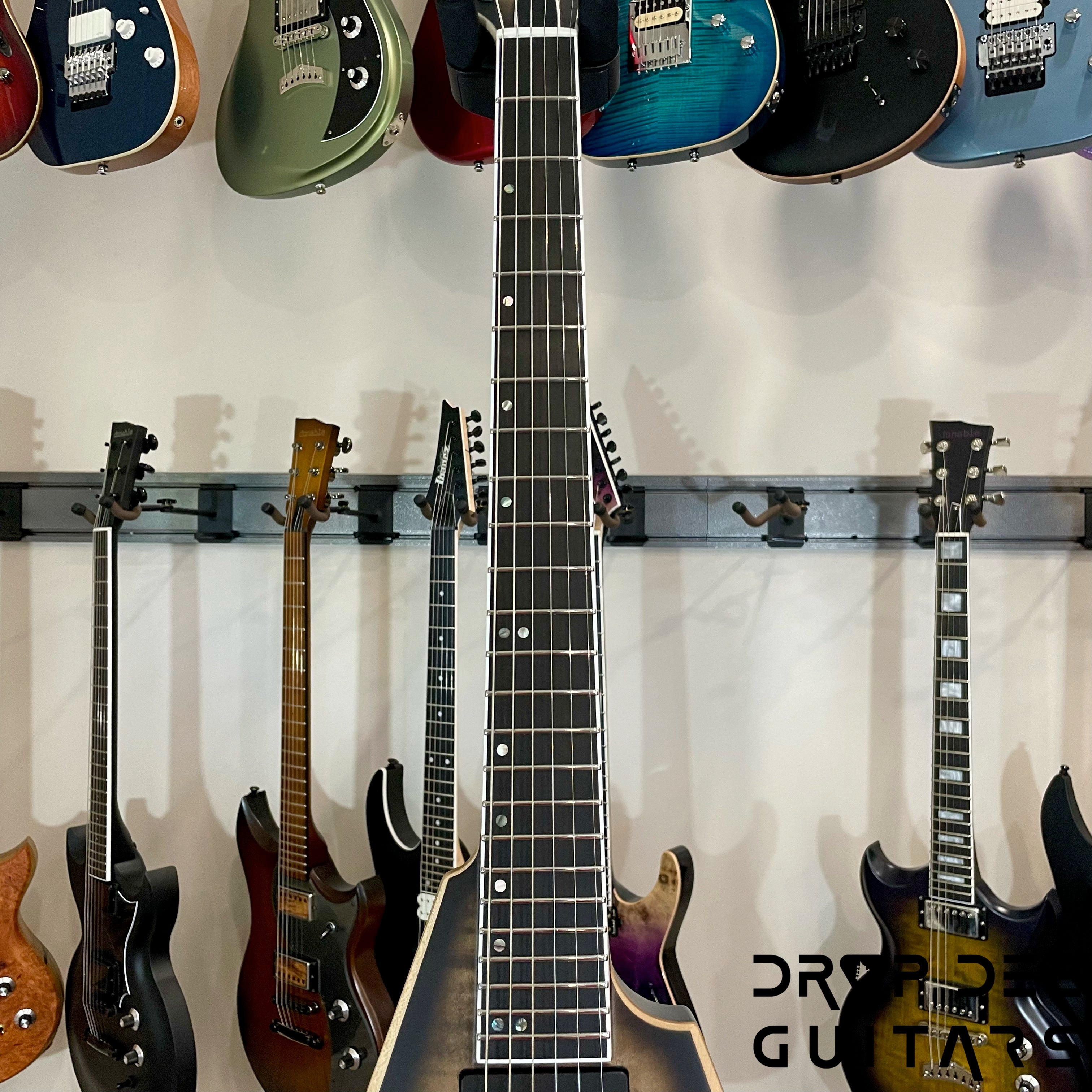ESP USA V-II NT Electric Guitar w/ Case